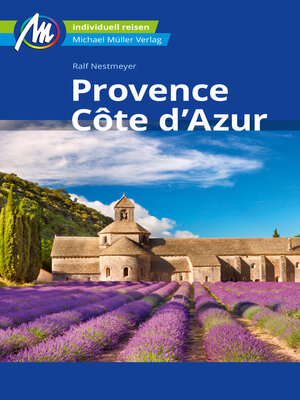 cover image of Provence & Côte d'Azur Reiseführer Michael Müller Verlag